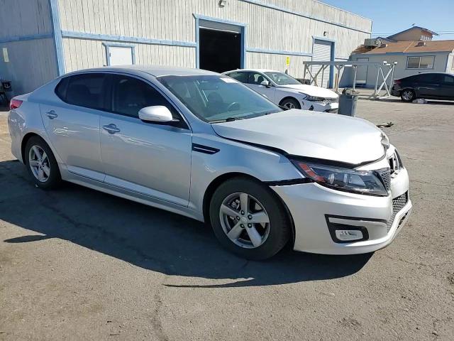 2014 Kia Optima Lx VIN: 5XXGM4A77EG300128 Lot: 72287714