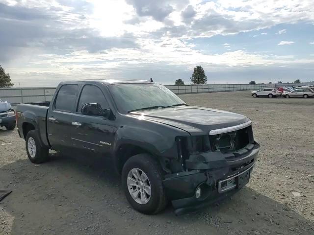 2011 GMC Sierra K1500 Denali VIN: 3GTP2XE27BG276427 Lot: 71680604