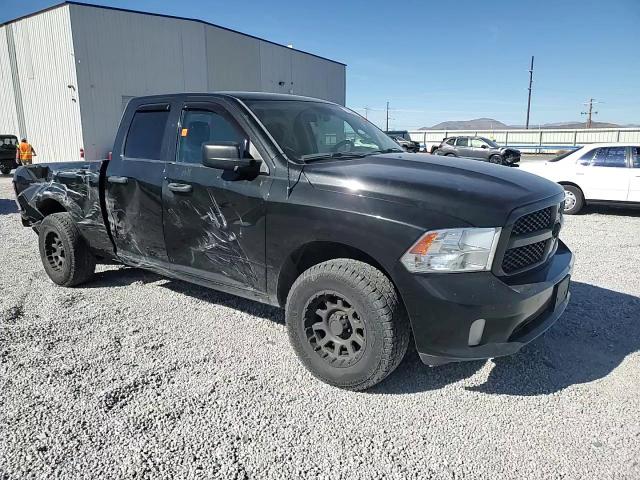 2017 Ram 1500 St VIN: 1C6RR7FT6HS729375 Lot: 72534014