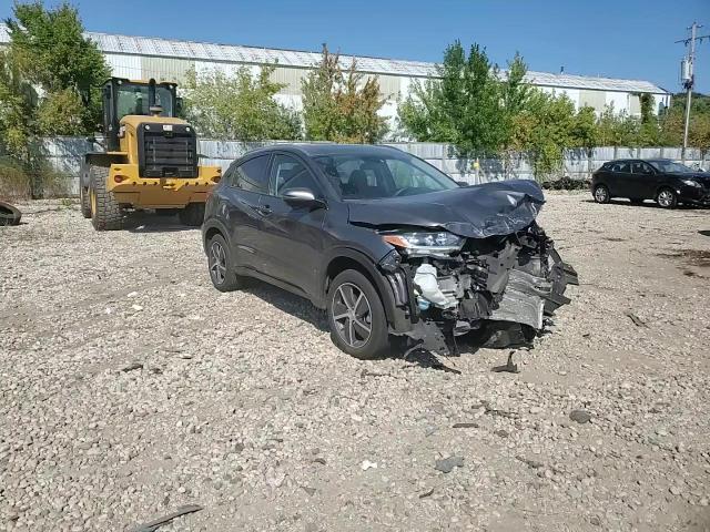 2022 Honda Hr-V Ex VIN: 3CZRU6H51NM775307 Lot: 71647124