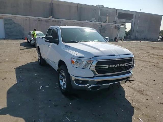 2020 Ram 1500 Big Horn/Lone Star VIN: 1C6SRFBT7LN266221 Lot: 70875804