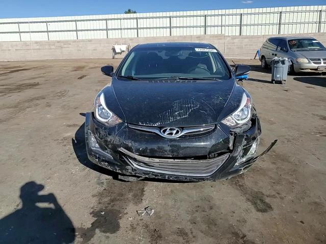 2016 Hyundai Elantra Se VIN: 5NPDH4AE2GH780835 Lot: 72087094