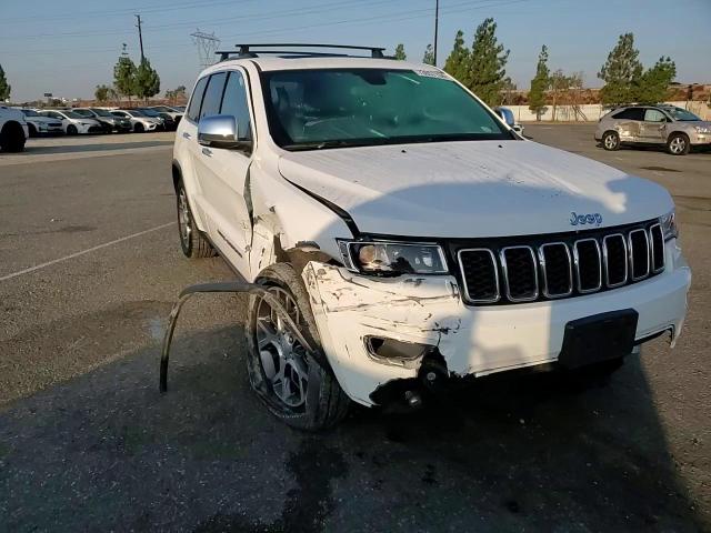 2019 Jeep Grand Cherokee Limited VIN: 1C4RJEBG9KC791271 Lot: 73057134