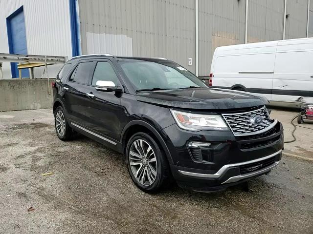 1FM5K8HT9KGA02333 2019 Ford Explorer Platinum