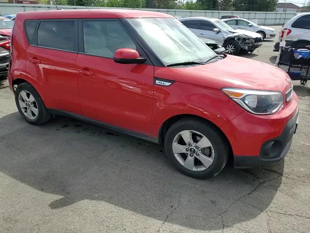 2019 Kia Soul VIN: KNDJN2A29K7682386 Lot: 71708994