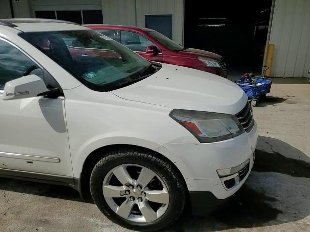 2014 Chevrolet Traverse Ltz VIN: 1GNKVJKD2EJ375428 Lot: 70491984