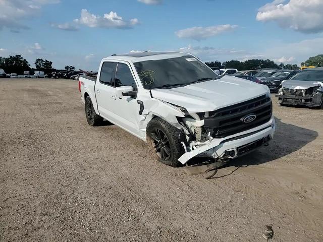 2021 Ford F150 Supercrew VIN: 1FTFW1E80MKE21384 Lot: 72199584