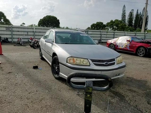 2003 Chevrolet Impala Ls VIN: 2G1WH52K339403455 Lot: 72457524