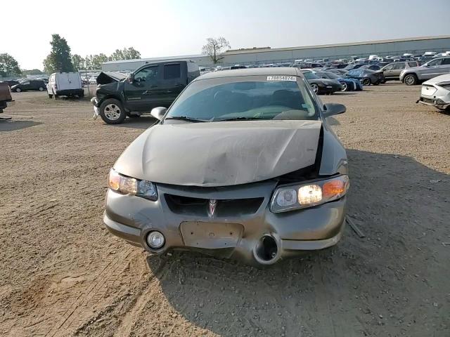 2000 Pontiac Bonneville Ssei VIN: 1G2HZ5413Y4267845 Lot: 70854074