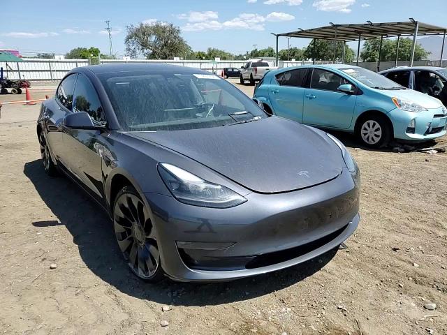 2023 Tesla Model 3 VIN: 5YJ3E1EC5PF432604 Lot: 70297254