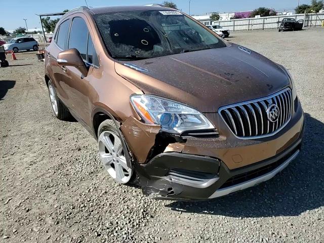 2016 Buick Encore VIN: KL4CJASBXGB610320 Lot: 73045694