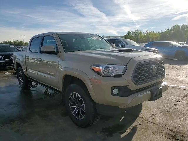 2020 Toyota Tacoma Double Cab VIN: 3TMCZ5AN3LM327276 Lot: 72640954