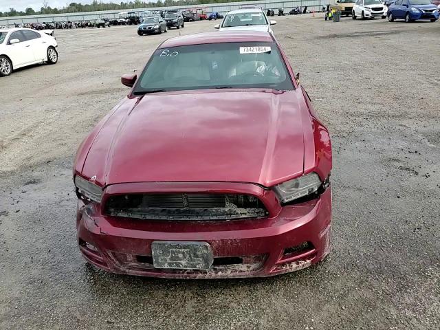 2014 Ford Mustang VIN: 1ZVBP8AM0E5243724 Lot: 73421854