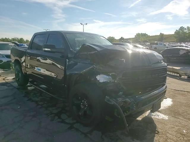 2019 Ram 1500 Big Horn/Lone Star VIN: 1C6SRFFT4KN712799 Lot: 71214594