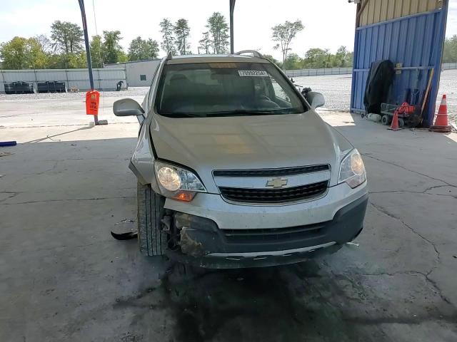 2013 Chevrolet Captiva Ls VIN: 3GNAL2EK9DS634253 Lot: 70992254