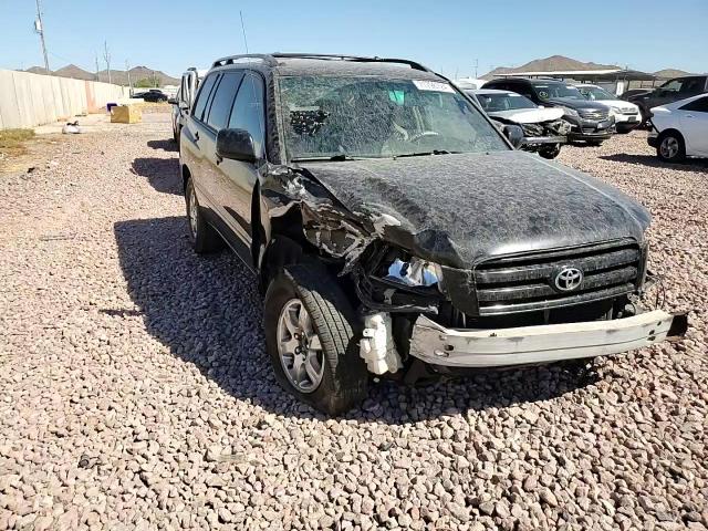 2006 Toyota Highlander Limited VIN: JTEGP21A560120961 Lot: 71796724