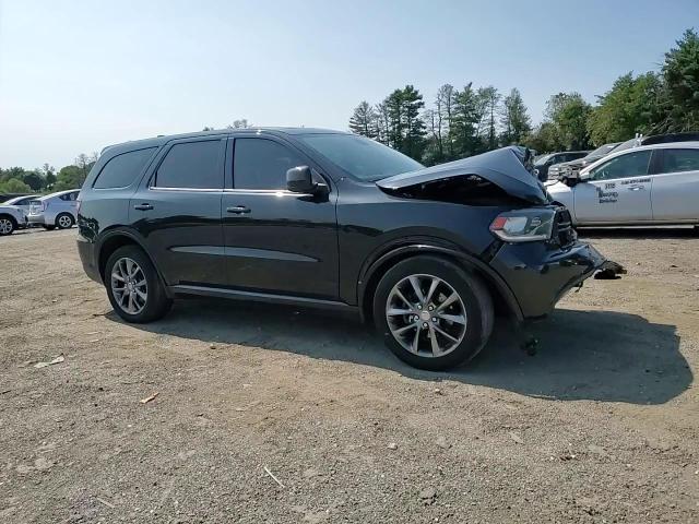 2014 Dodge Durango Sxt VIN: 1C4RDJAG9EC327077 Lot: 69842824