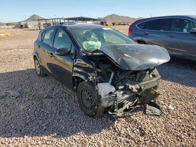 2015 Toyota Prius C VIN: JTDKDTB3XF1576543 Lot: 71233034