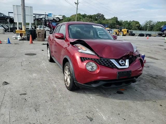 2015 Nissan Juke S VIN: JN8AF5MV3FT563707 Lot: 69894214