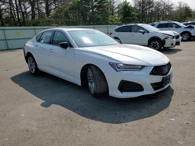 2021 Acura Tlx Technology VIN: 19UUB5F43MA009439 Lot: 70611504