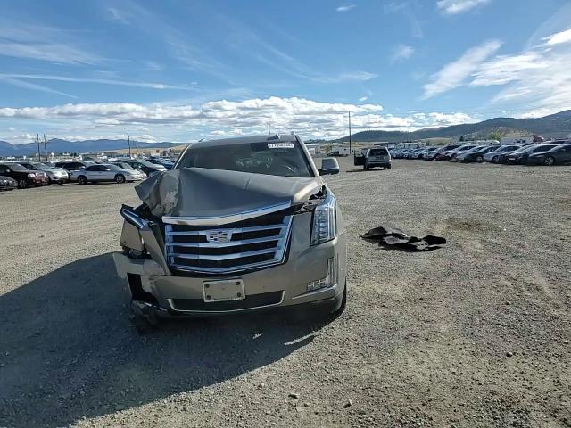 2019 Cadillac Escalade Esv Premium Luxury VIN: 1GYS4JKJ2KR186335 Lot: 71850744