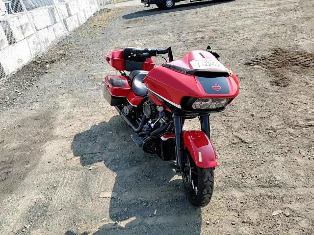 2020 Harley-Davidson Fltrxs VIN: 1HD1KTP16LB630269 Lot: 71394634