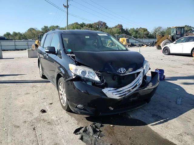 2014 Toyota Sienna Xle VIN: 5TDDK3DC6ES088820 Lot: 72472264