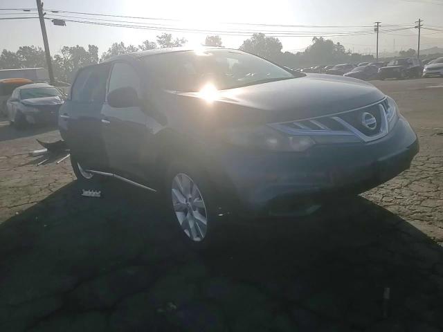 2013 Nissan Murano S VIN: JN8AZ1MU5DW201283 Lot: 72735214