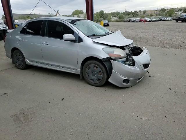 2009 Toyota Yaris VIN: JTDBT903491305992 Lot: 71991474