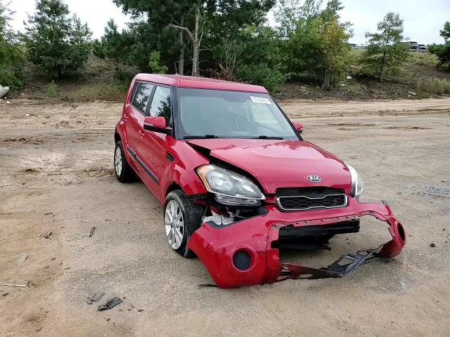 2012 Kia Soul + VIN: KNDJT2A62C7403998 Lot: 70186424