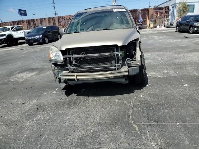 2005 Honda Pilot Exl VIN: 2HKYF18725H516864 Lot: 71833354