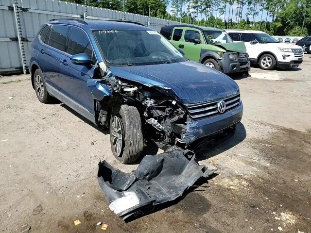 2020 Volkswagen Tiguan Se VIN: 3VV2B7AX0LM119466 Lot: 69269834