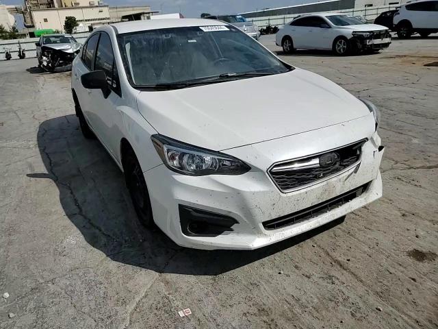 2019 Subaru Impreza VIN: 4S3GKAB67K3602461 Lot: 70645644