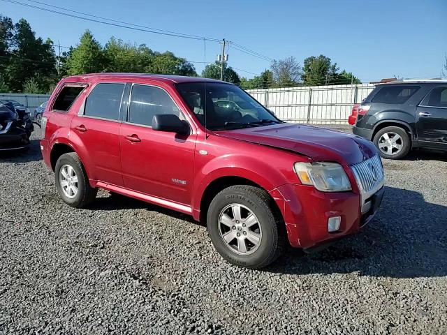 2008 Mercury Mariner VIN: 4M2CU91178KJ48377 Lot: 68823284