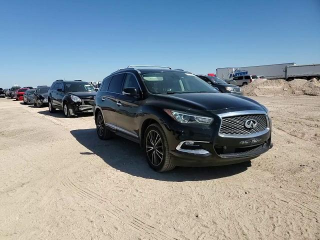 2017 Infiniti Qx60 VIN: 5N1DL0MM3HC511990 Lot: 73358524