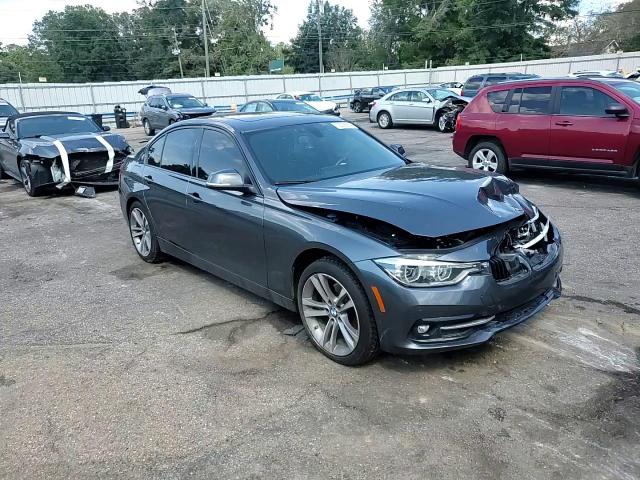 2017 BMW 330 I VIN: WBA8B9G55HNU48636 Lot: 72795314