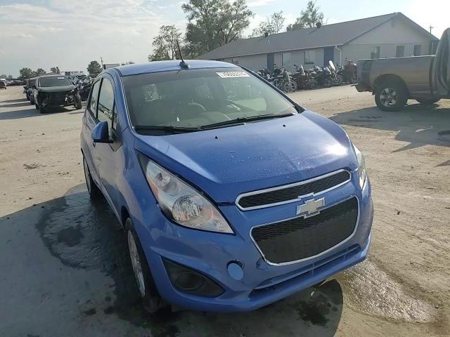 2013 Chevrolet Spark Ls VIN: KL8CB6S90DC578831 Lot: 70655374