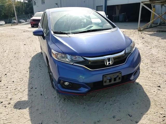 2018 Honda Fit Sport VIN: 3HGGK5G62JM730959 Lot: 72123944