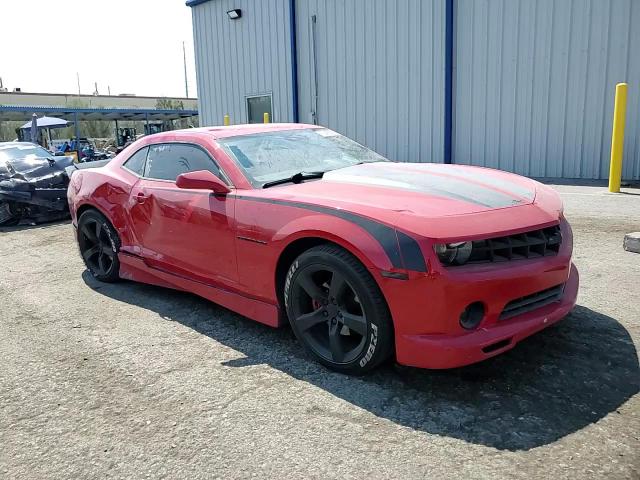 2010 Chevrolet Camaro Lt VIN: 2G1FF1EV1A9161203 Lot: 70406274