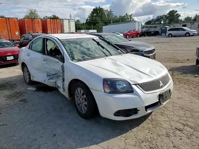 2011 Mitsubishi Galant Fe VIN: 4A32B2FF4BE019728 Lot: 73040864