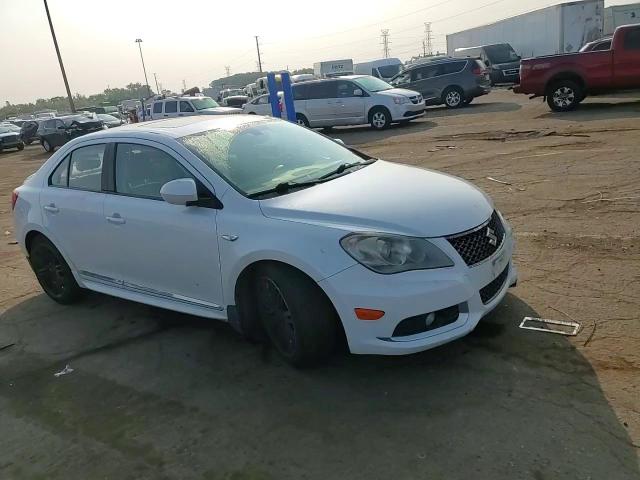 2012 Suzuki Kizashi Sport Sls VIN: JS2RF9A88C6100157 Lot: 69563034