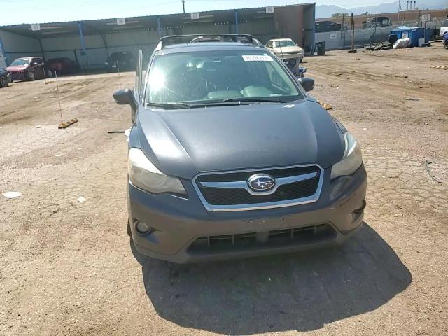 2015 Subaru Xv Crosstrek Sport Limited VIN: JF2GPASC4F8304001 Lot: 70396774