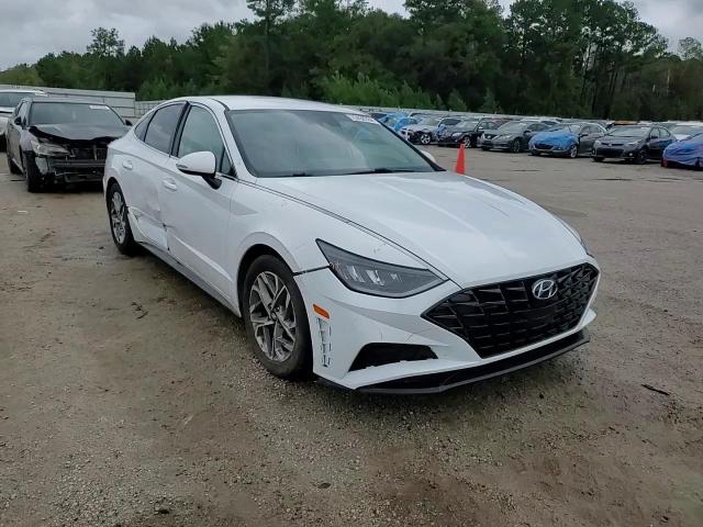 2020 Hyundai Sonata Sel VIN: 5NPEL4JA6LH013211 Lot: 73498784