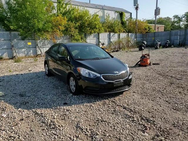 2016 Kia Forte Lx VIN: KNAFK4A60G5534639 Lot: 71763984