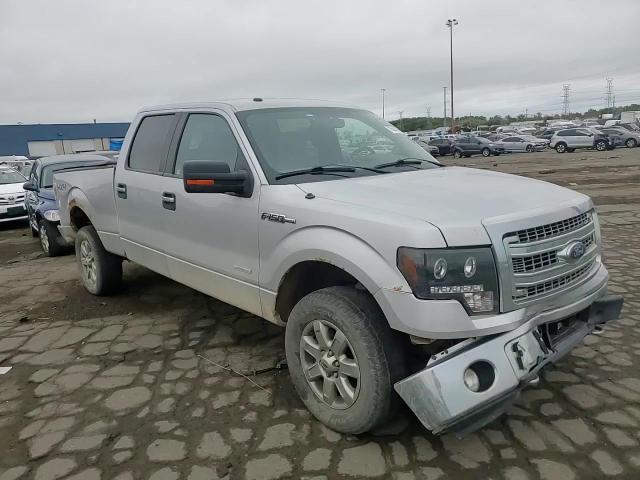 2014 Ford F150 Supercrew VIN: 1FTFW1ETXEKD98671 Lot: 72589174