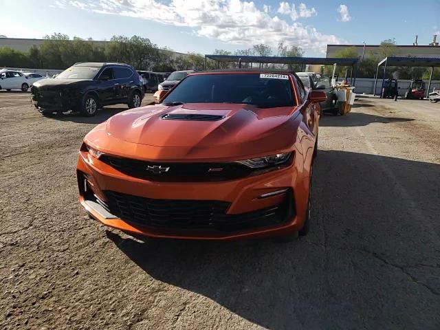 2022 Chevrolet Camaro Ss VIN: 1G1FH3D78N0102223 Lot: 72284274