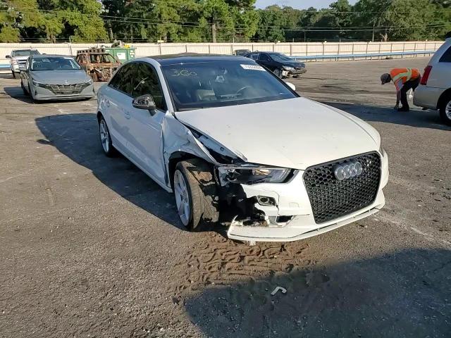 2015 Audi A3 Premium VIN: WAUACGFF8F1125490 Lot: 73332894