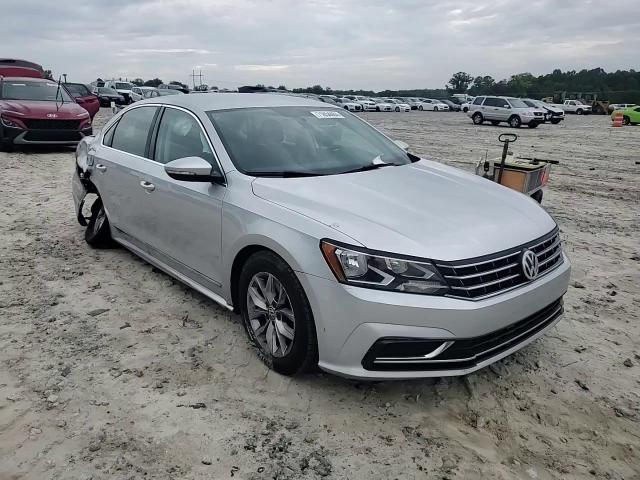 1VWAT7A31HC012436 2017 Volkswagen Passat S