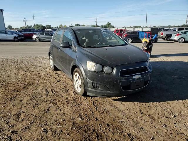 2014 Chevrolet Sonic Ls VIN: 1G1JB6SH2E4233357 Lot: 73169684