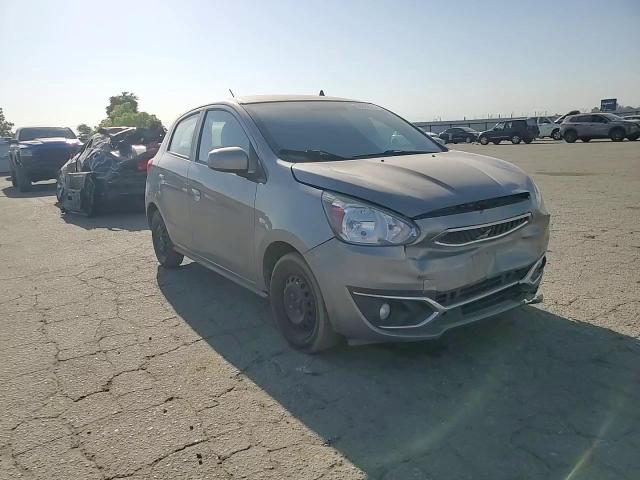 ML32A3HJ7KH009774 2019 Mitsubishi Mirage Es